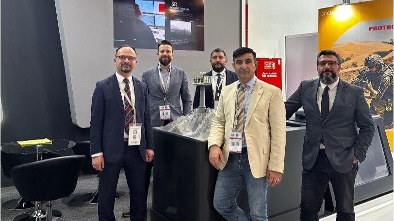 Kuartis Showcased at IDEX 2025 in Abu Dhabi