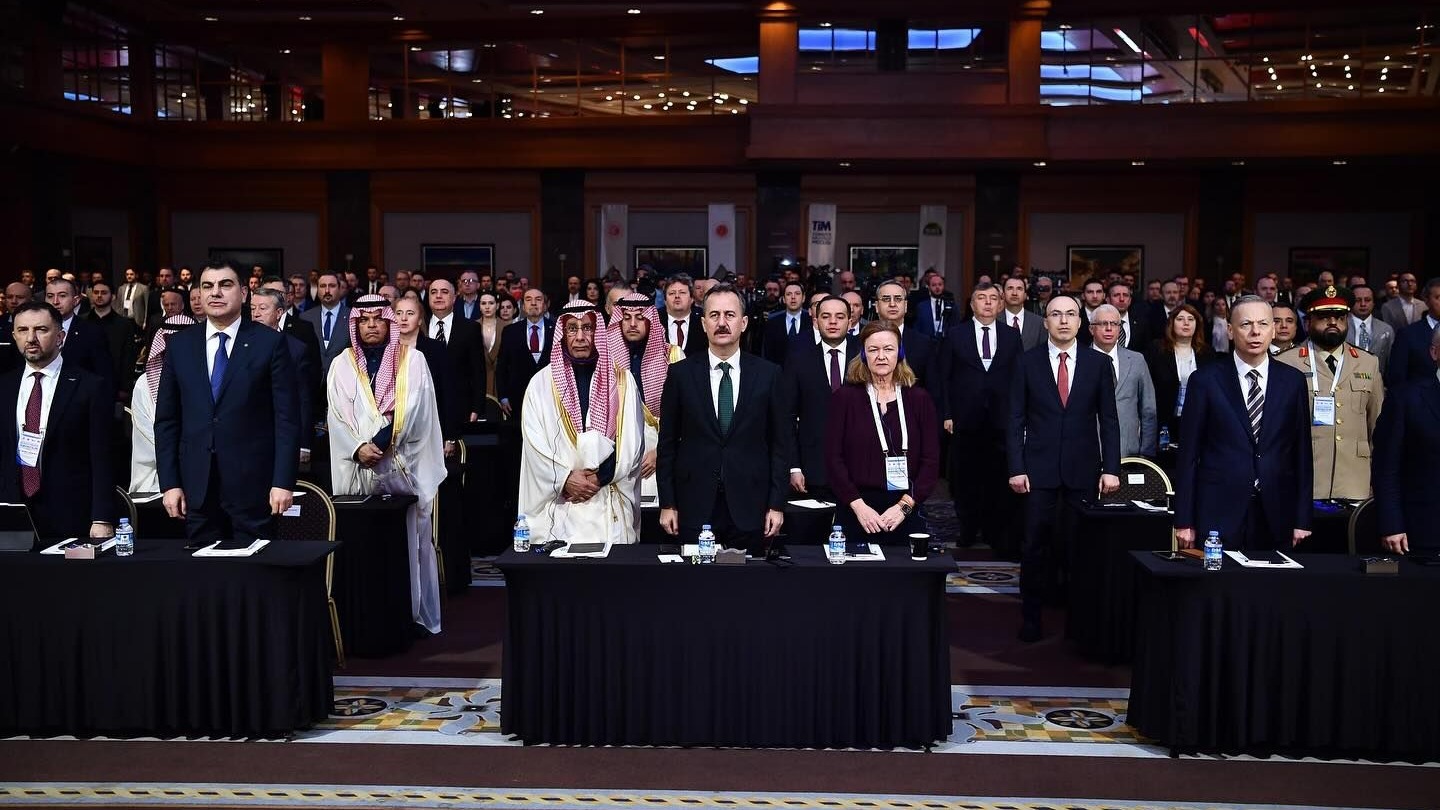 Kuartis at Global Defense Strategies Conference 2025