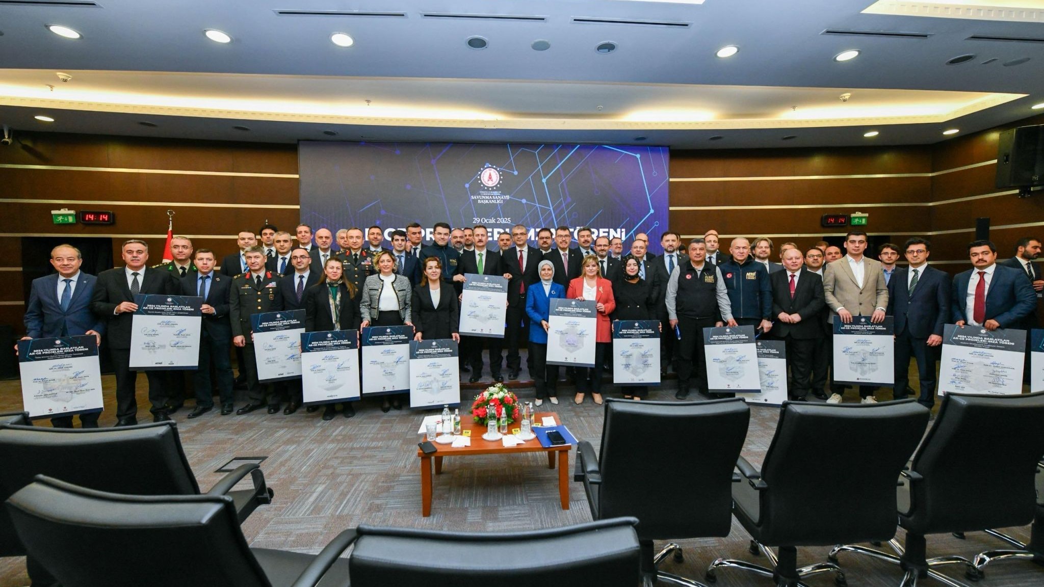 Kuartis Joins SSB R&D Projects Signing Ceremony